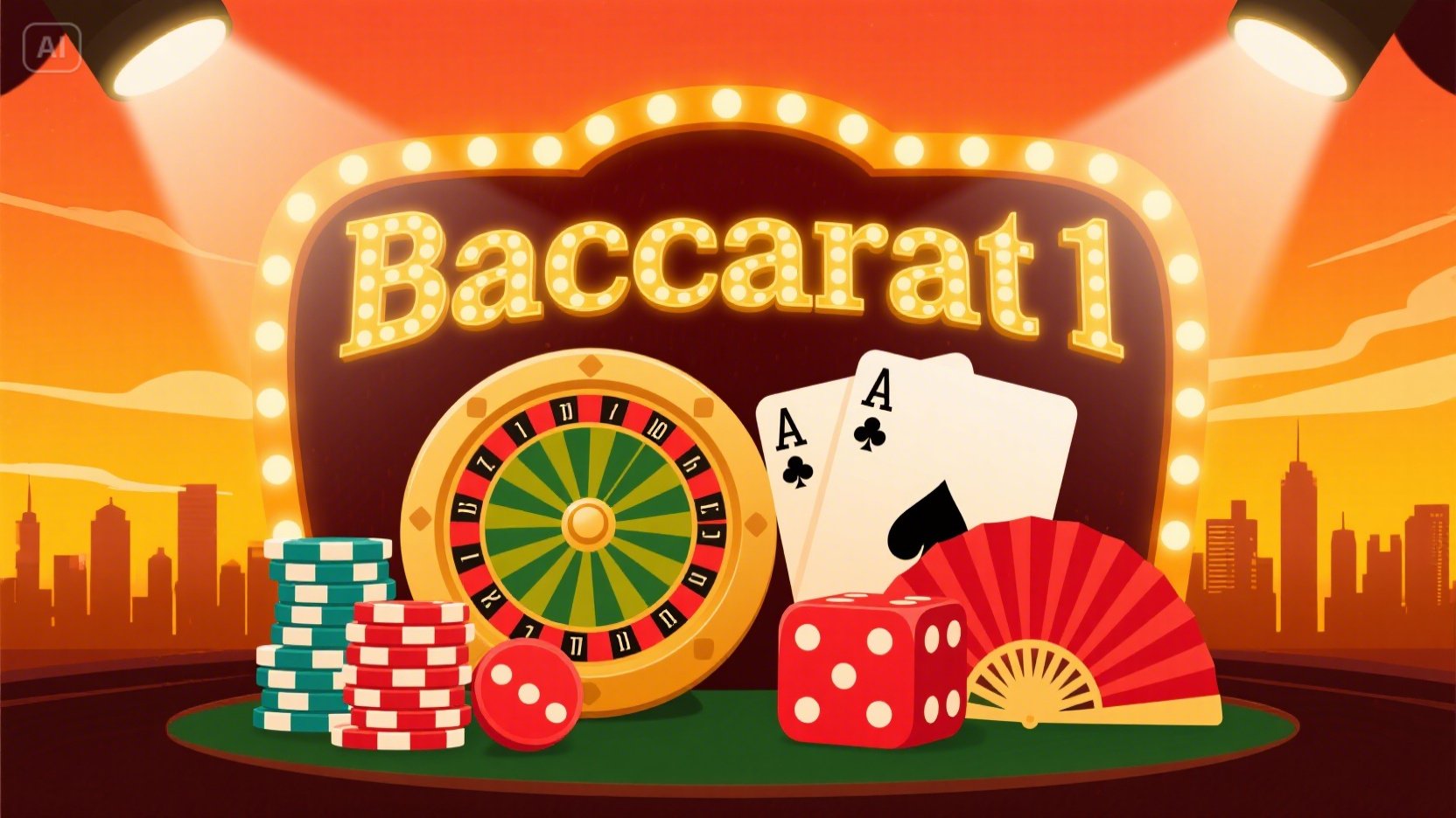 Baccarat 1